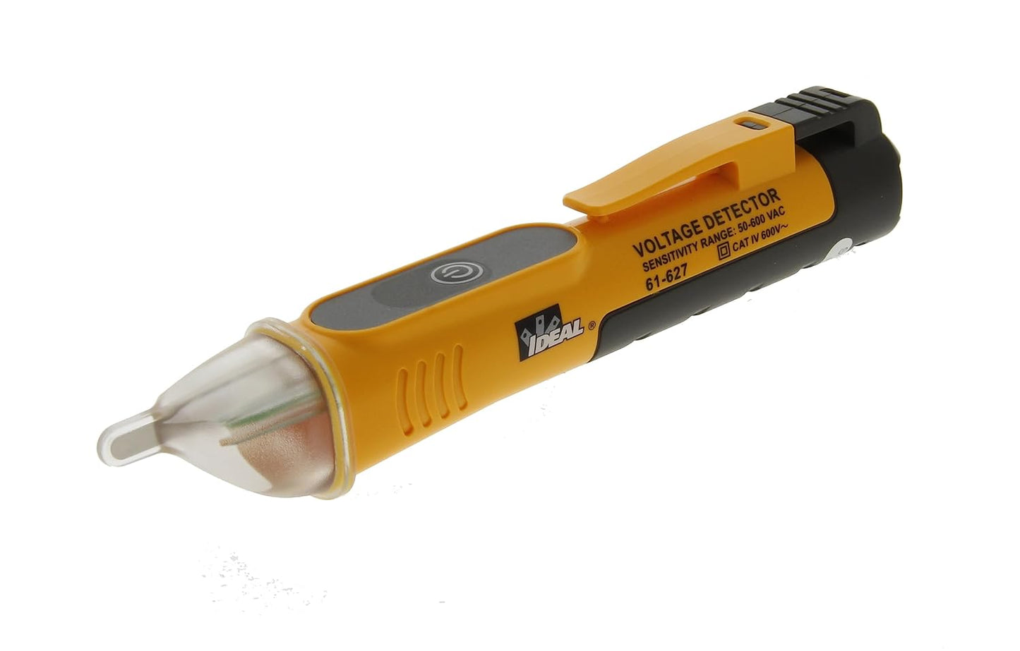 Electrical IDEAL 61-627 Non-Contact Voltage Tester - Safely Detect Voltage from 50 to 1000V AC with Confidence and Ease