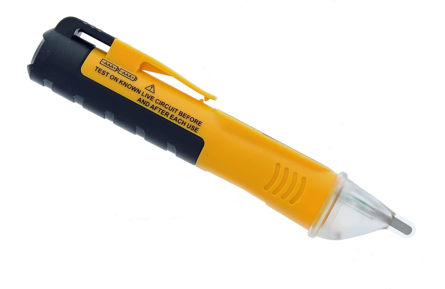 Electrical IDEAL 61-627 Non-Contact Voltage Tester - Safely Detect Voltage from 50 to 1000V AC with Confidence and Ease