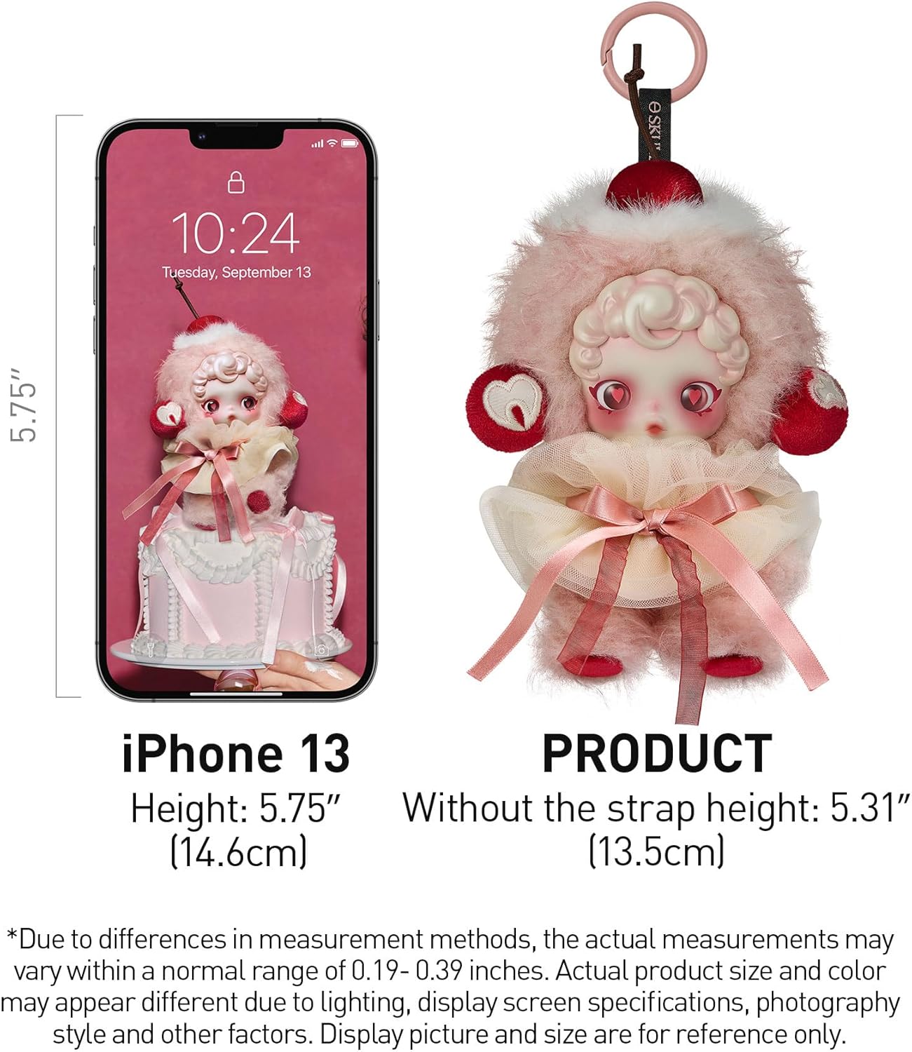 Discover the Magic of SKULLPANDA Plush Doll Pendants - Collectible Blind Box Figures for Unforgettable Gifting Moments