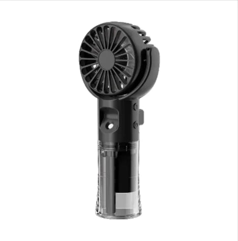 4-Mode Portable Mist Fan