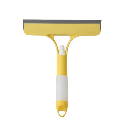 Triple-Action Glass Cleaner
