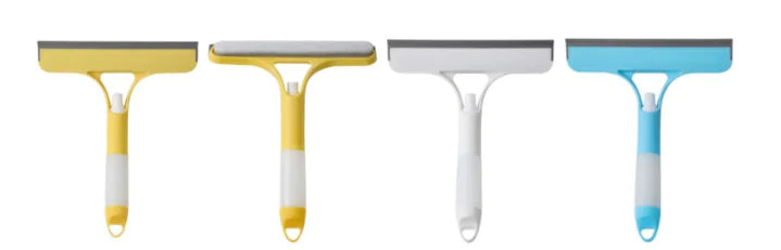 Triple-Action Glass Cleaner