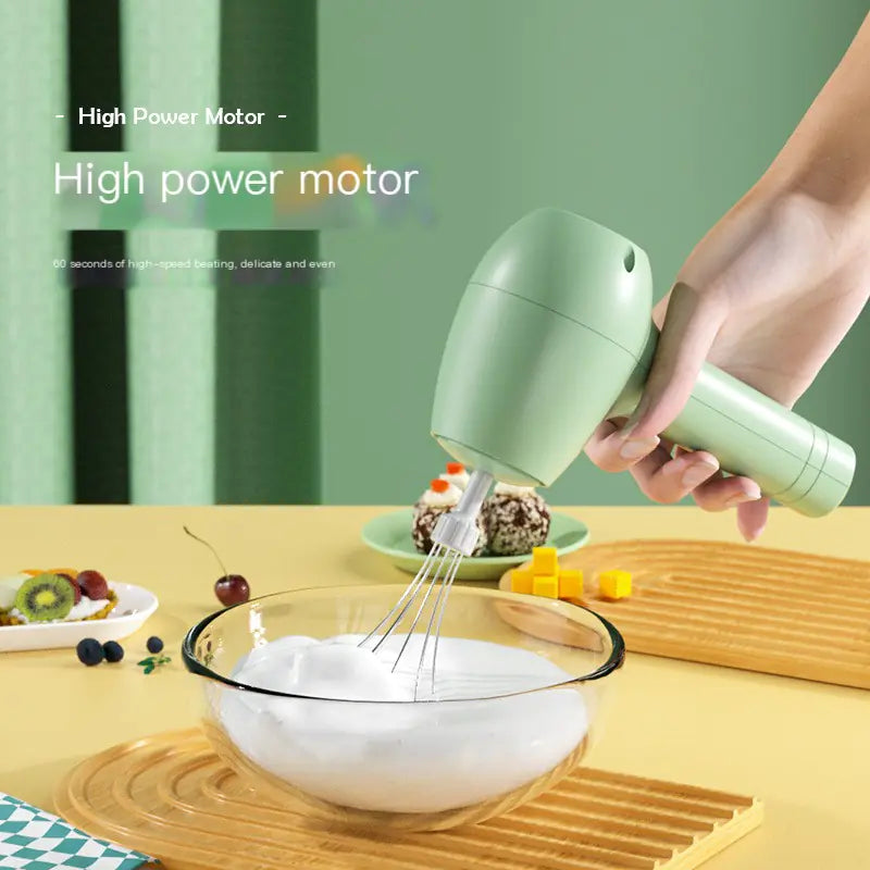 Electric Baking Hand Mixer