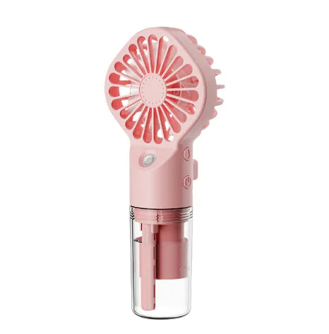 4-Mode Portable Mist Fan