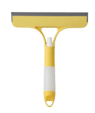 Triple-Action Glass Cleaner