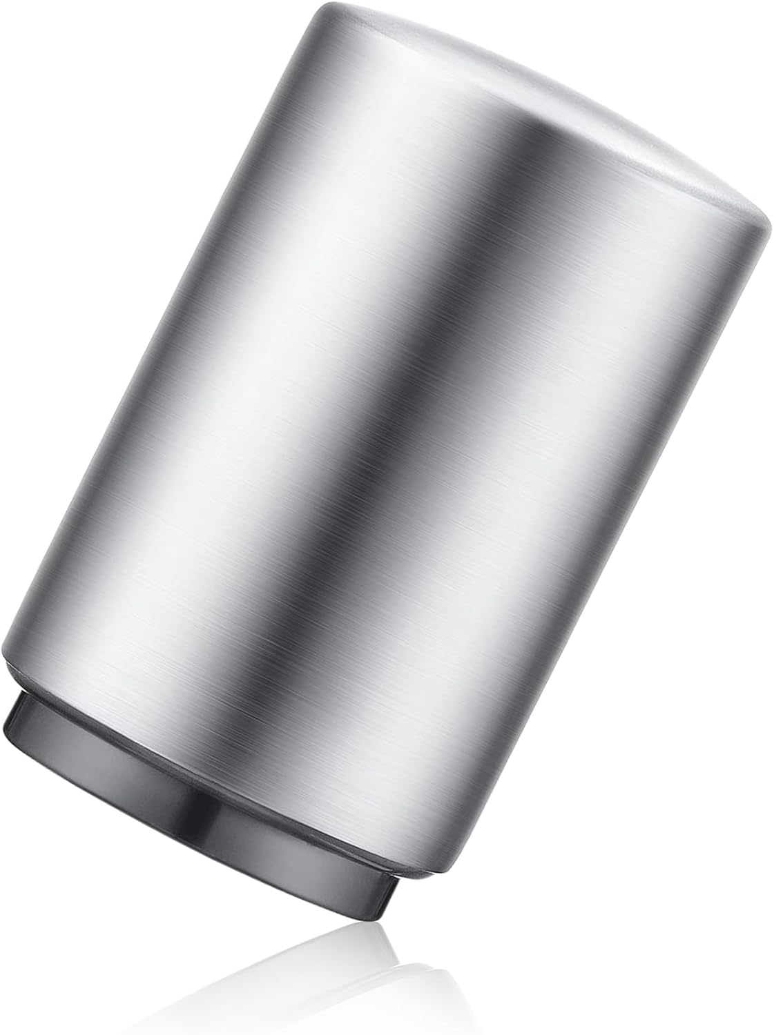 Effortless Premium Stainless Steel Automatic Beer Bottle Opener - Compact & Durable Tool for Home, Bars, and Outdoor Adventures