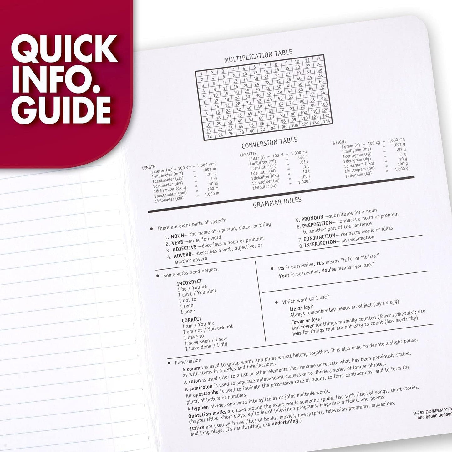 Elevate Your Note-Taking with the Black Marble Composition Notebook 3-Pack – 100 Wide Ruled Sheets, Perfect for School or Work!