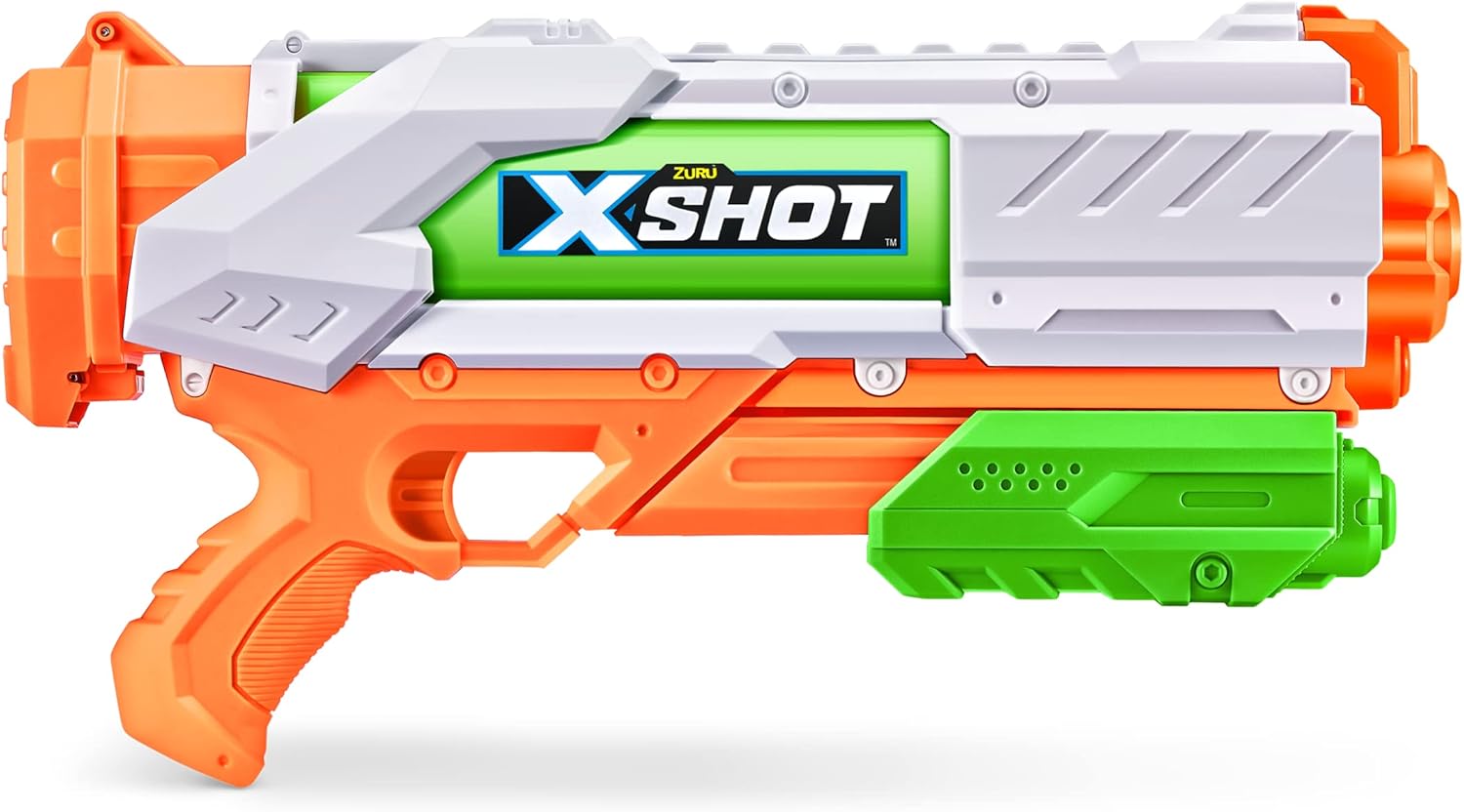 Ultimate Rapid-Fill Water Blaster Set - Experience Non-Stop Water Fun with Lightning-Fast Refills!