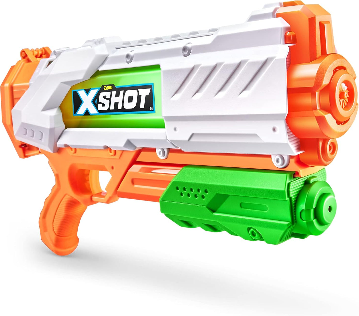Ultimate Rapid-Fill Water Blaster Set - Experience Non-Stop Water Fun with Lightning-Fast Refills!