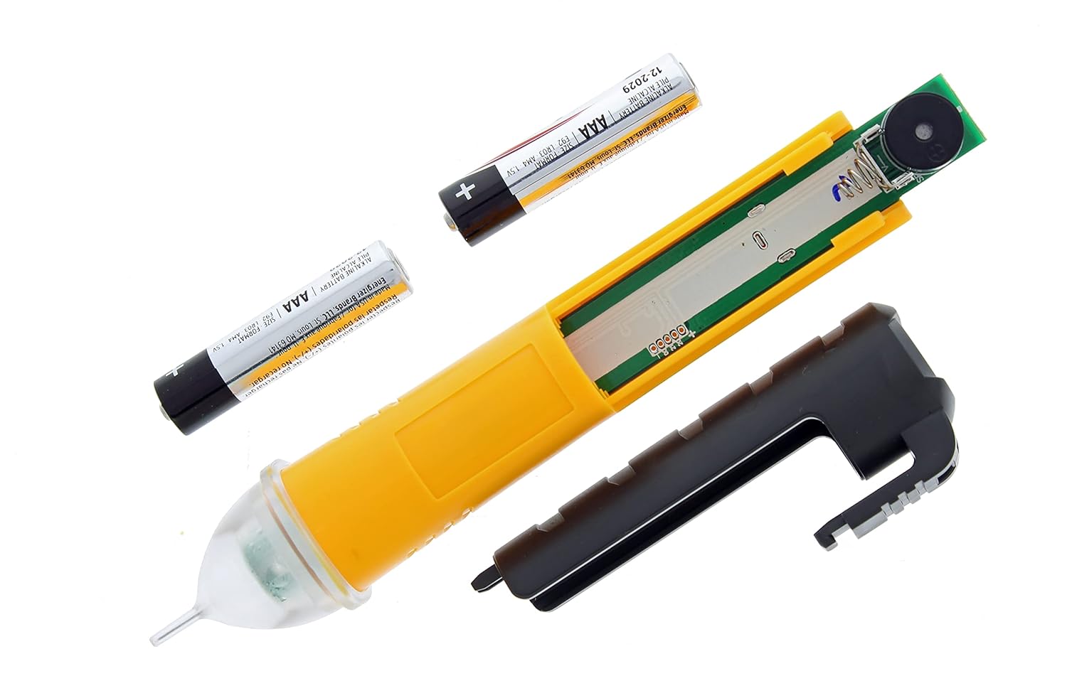 Electrical IDEAL 61-627 Non-Contact Voltage Tester - Safely Detect Voltage from 50 to 1000V AC with Confidence and Ease