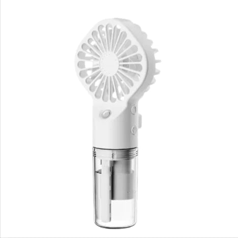 4-Mode Portable Mist Fan