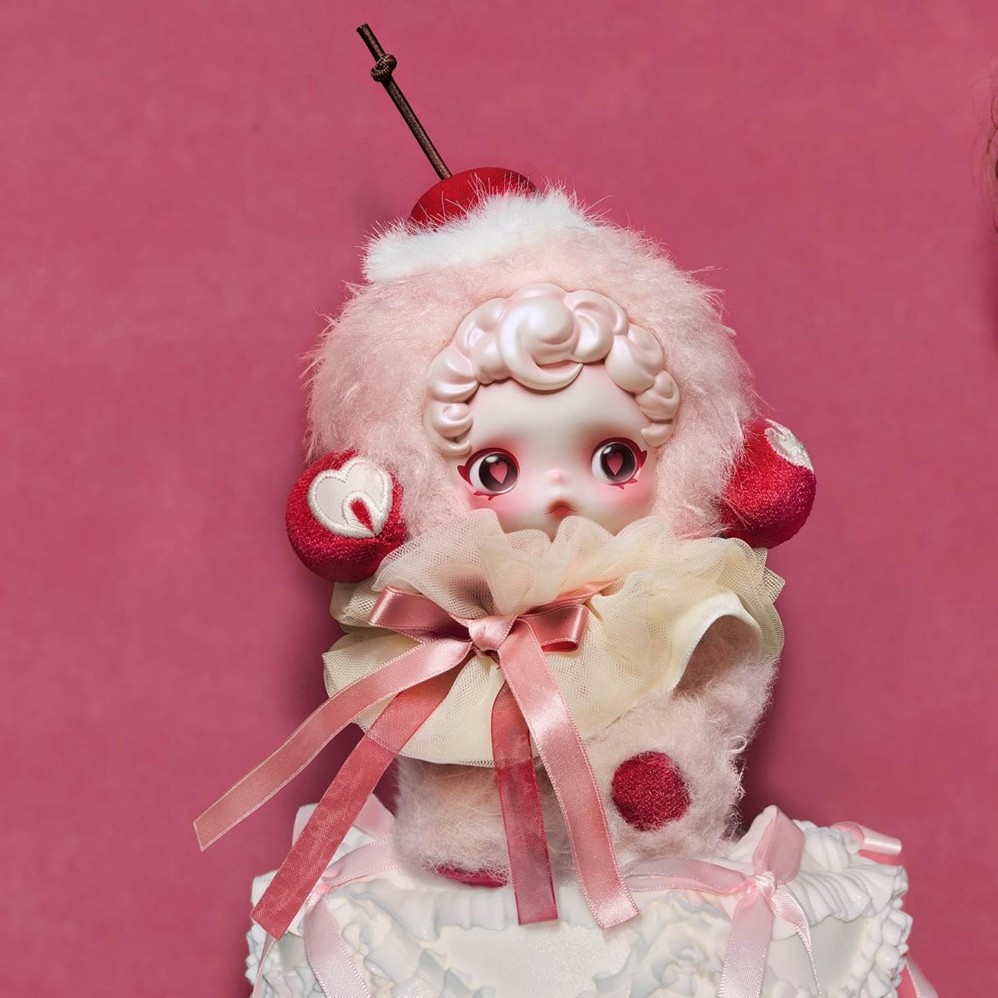 Discover the Magic of SKULLPANDA Plush Doll Pendants - Collectible Blind Box Figures for Unforgettable Gifting Moments