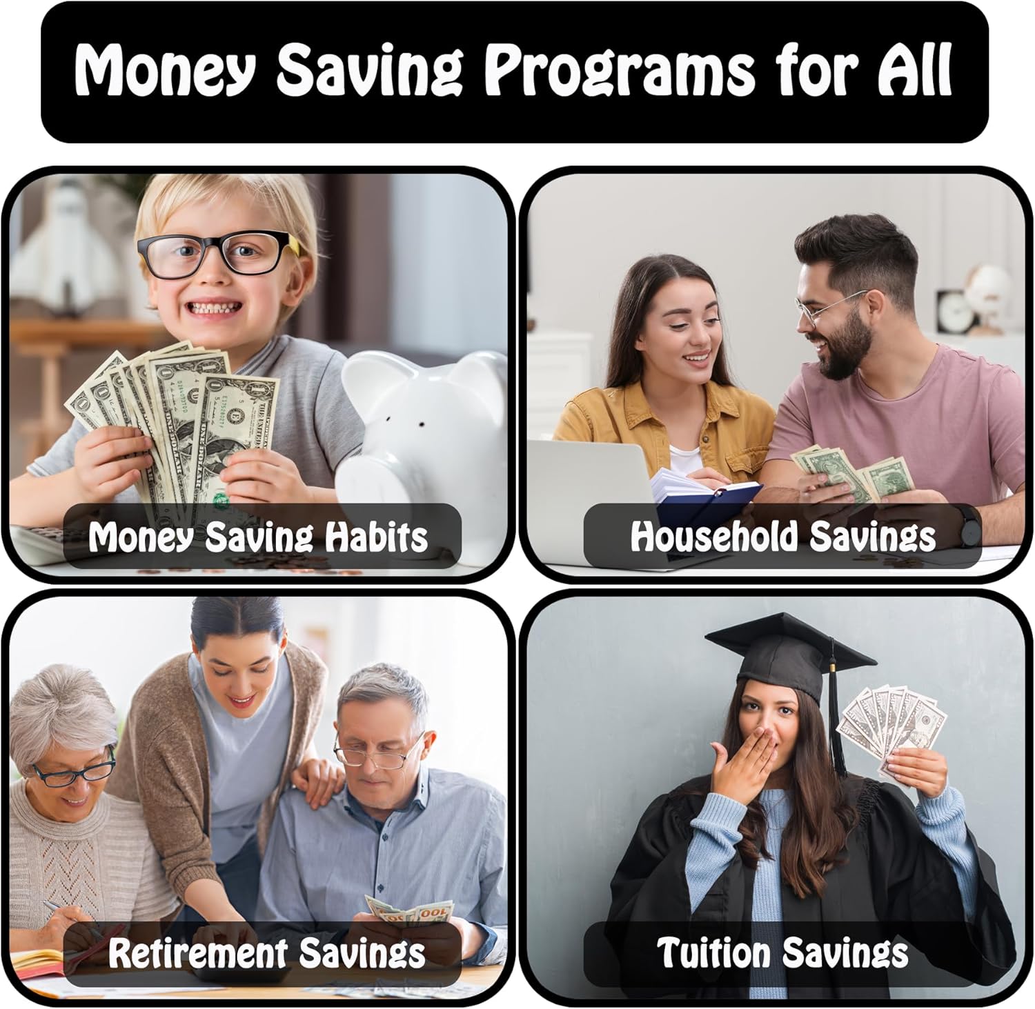 Unlock Your Financial Potential with the Antner A5 Budget Binder - 100 Envelopes for Ultimate Money-Saving Challenges!