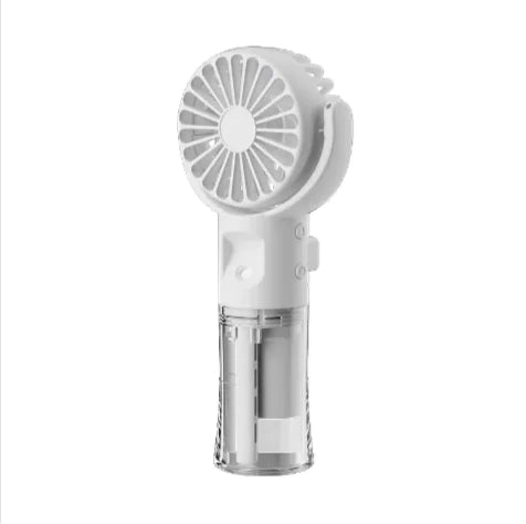 4-Mode Portable Mist Fan