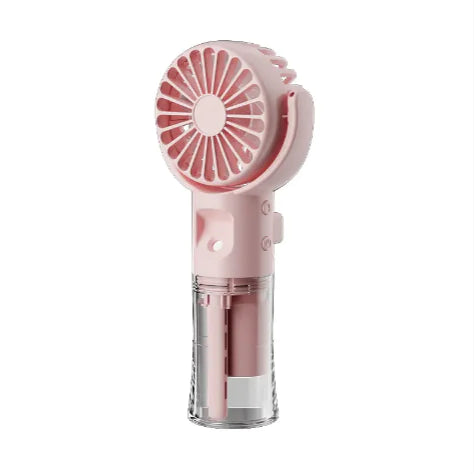4-Mode Portable Mist Fan