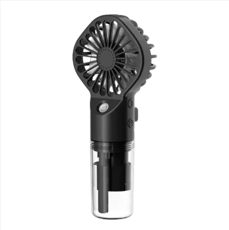 4-Mode Portable Mist Fan