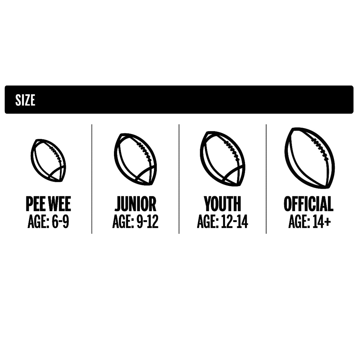 NFL Junior Size Tailgate Time Football Set - Ultimate Game Day Experience with Pump and Tee for Young Athletes!