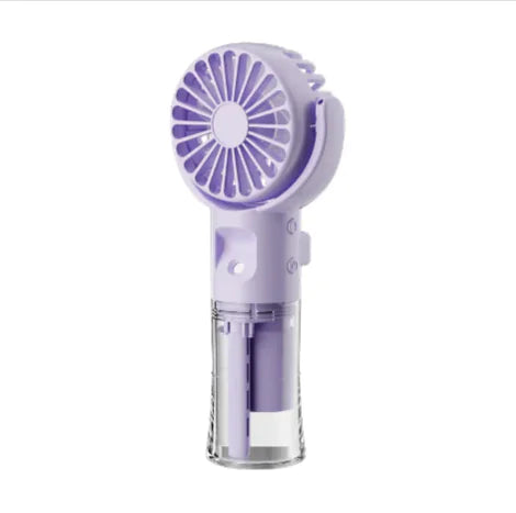 4-Mode Portable Mist Fan