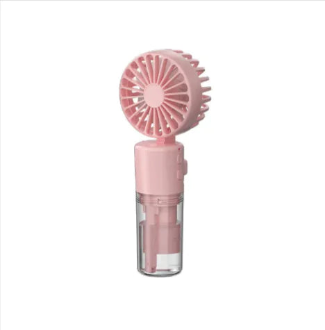 4-Mode Portable Mist Fan