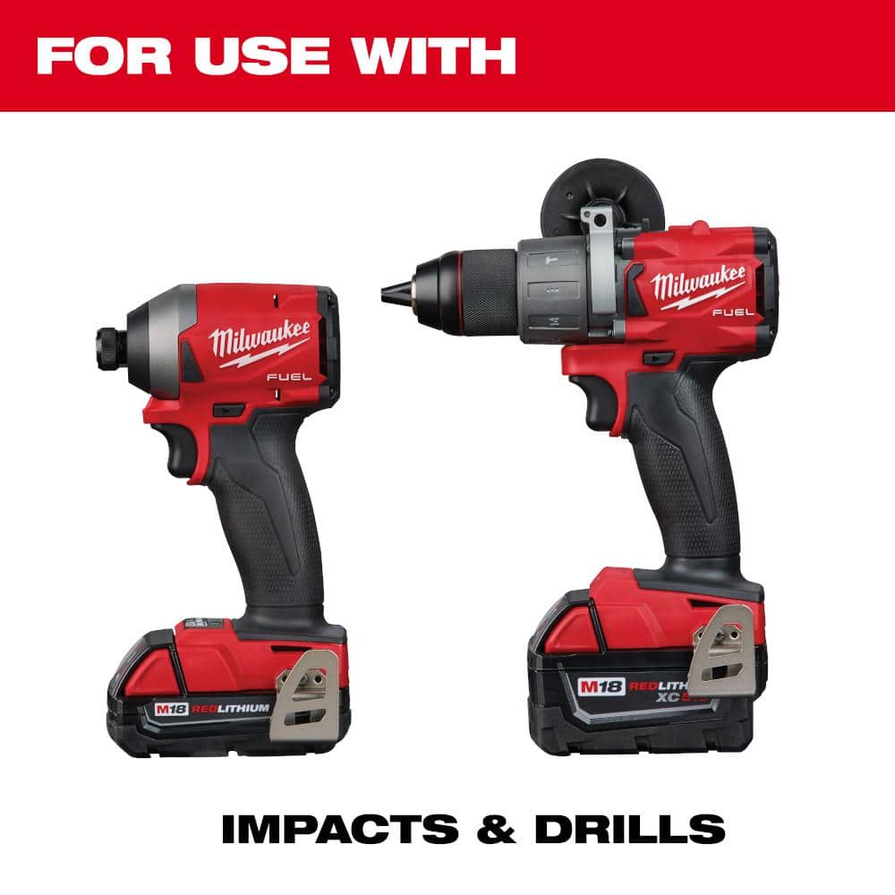 Unlock Ultimate Durability and Performance with the SHOCKWAVE 4-Piece Magnetic Nut Driver Set - Perfect for All Your Heavy-Duty Tasks!