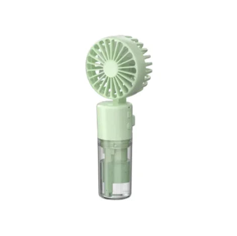 4-Mode Portable Mist Fan